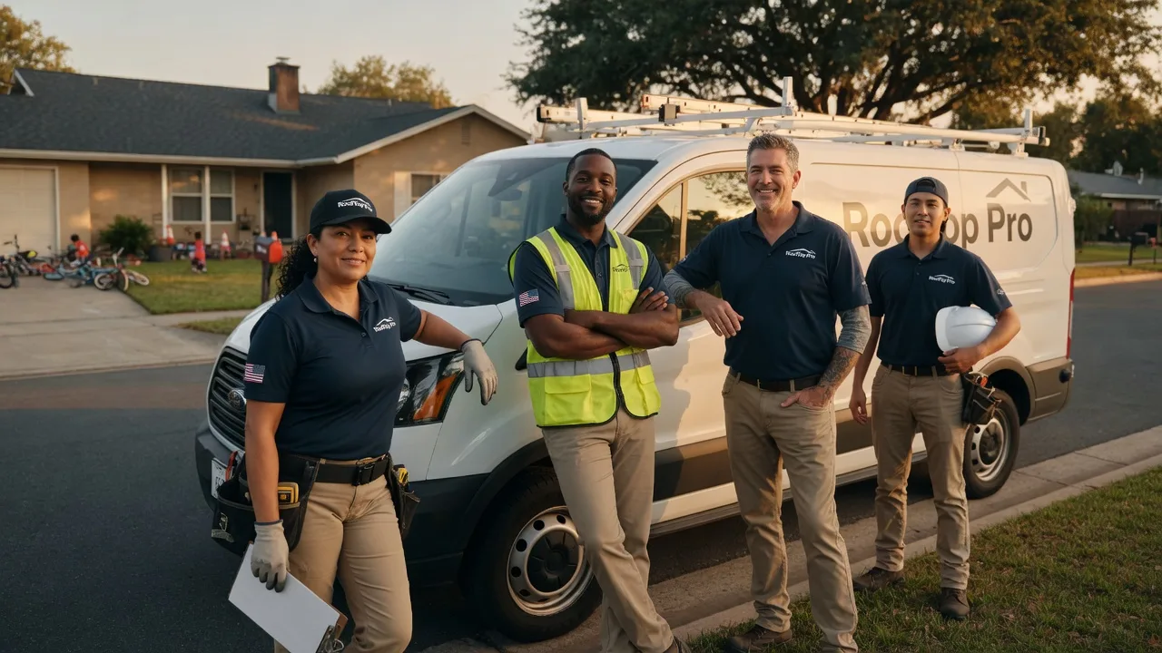 Roof Repair in Cuyahoga Falls, OH near me